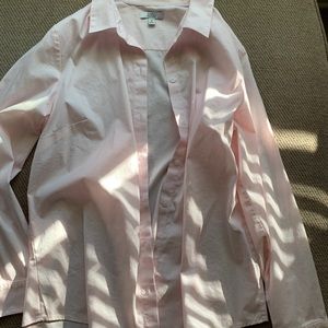 Women’s button up blouse